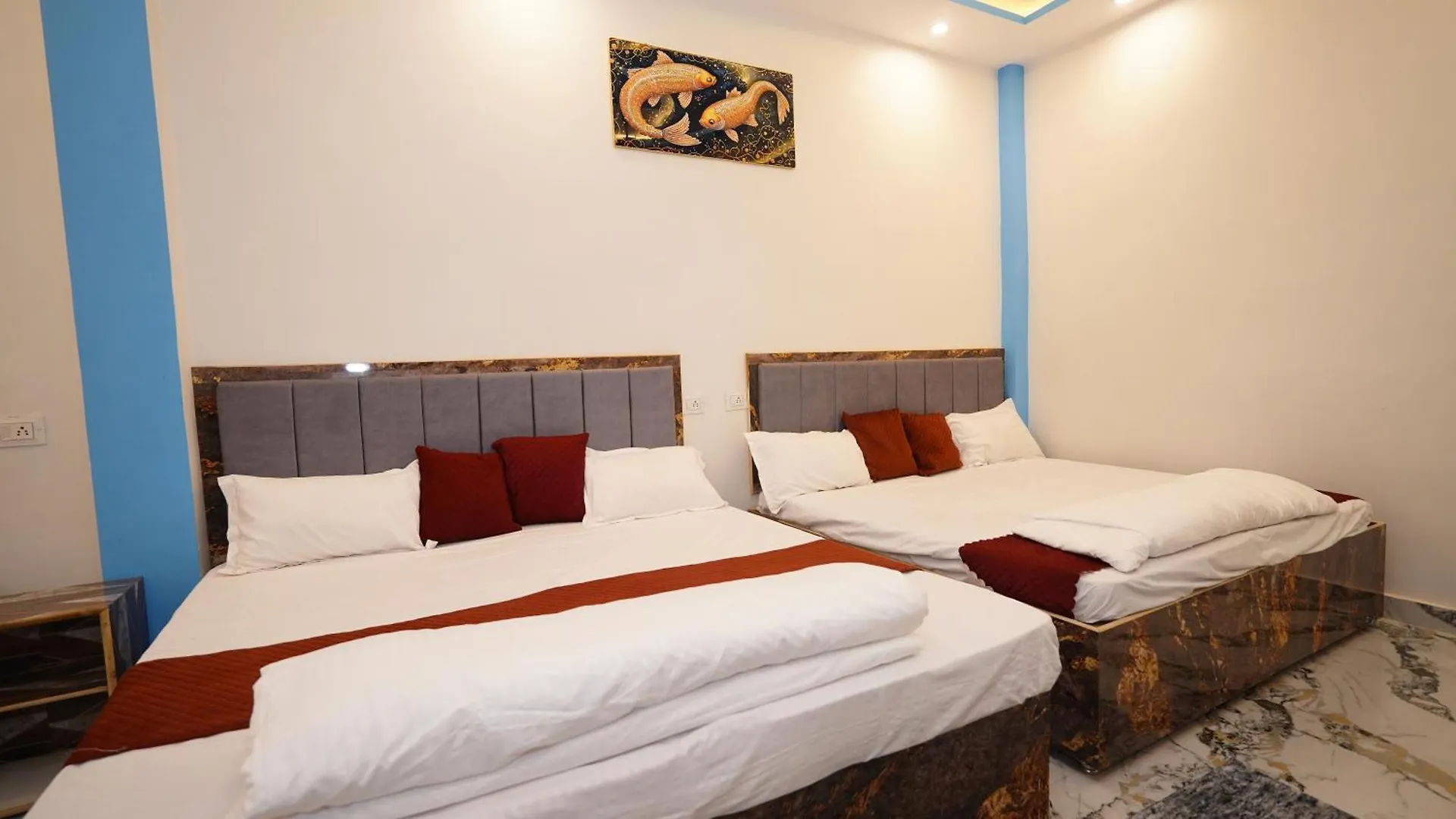 Maa Shakti Guest House Varanasi