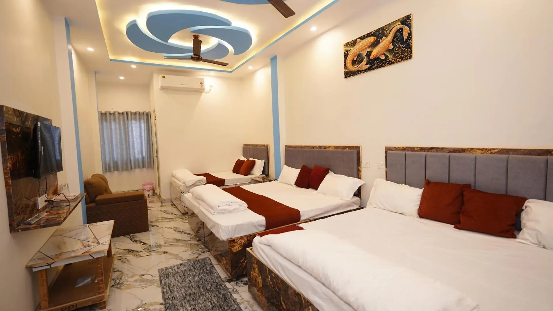 Maa Shakti Guest House Varanasi 0*,  India