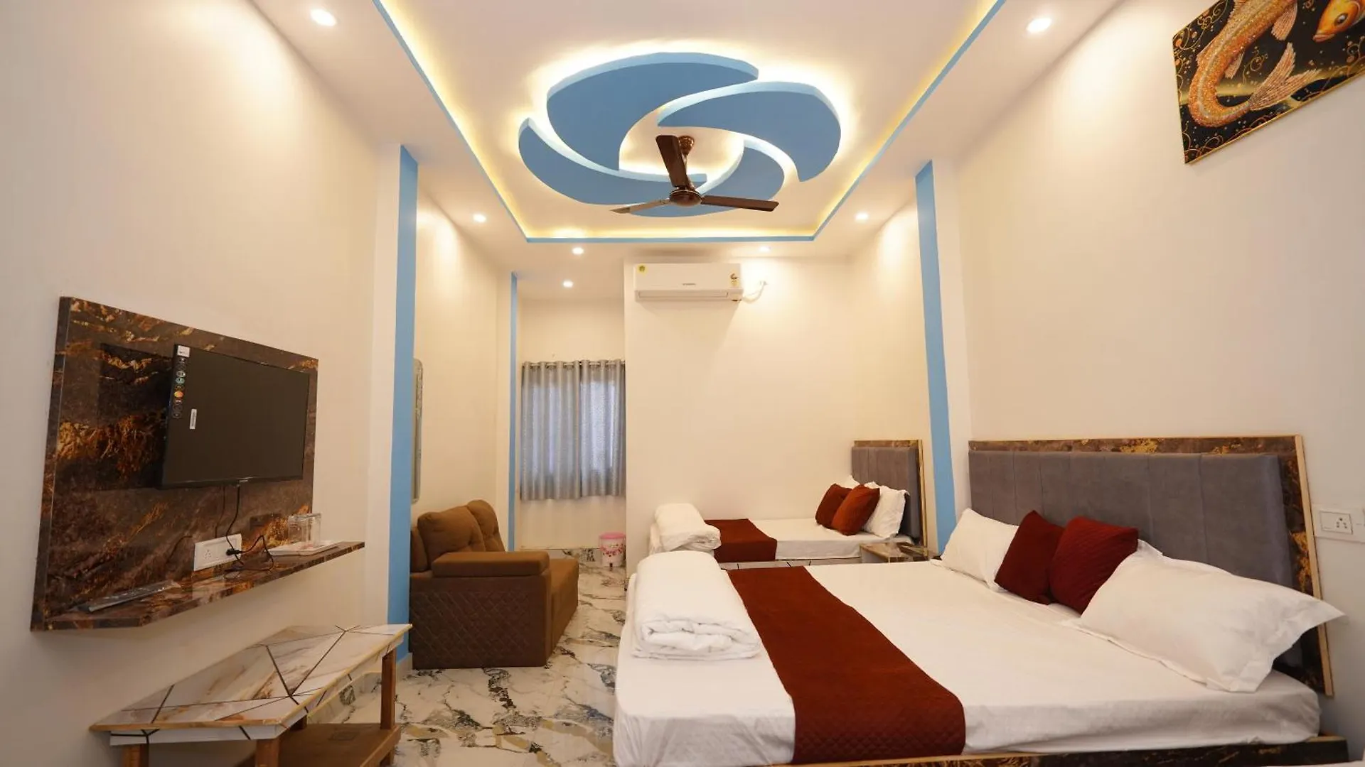 Maa Shakti Guest House Varanasi
