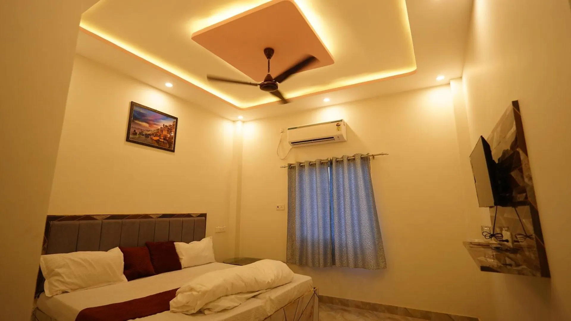 Maa Shakti Guest House Varanasi 0*,