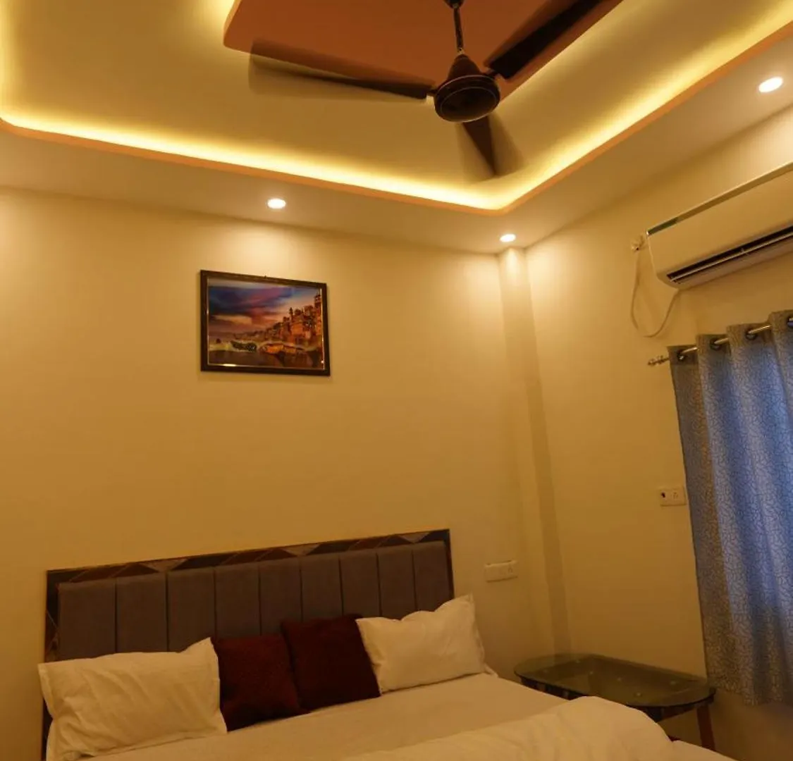 Maa Shakti Guest House Varanasi