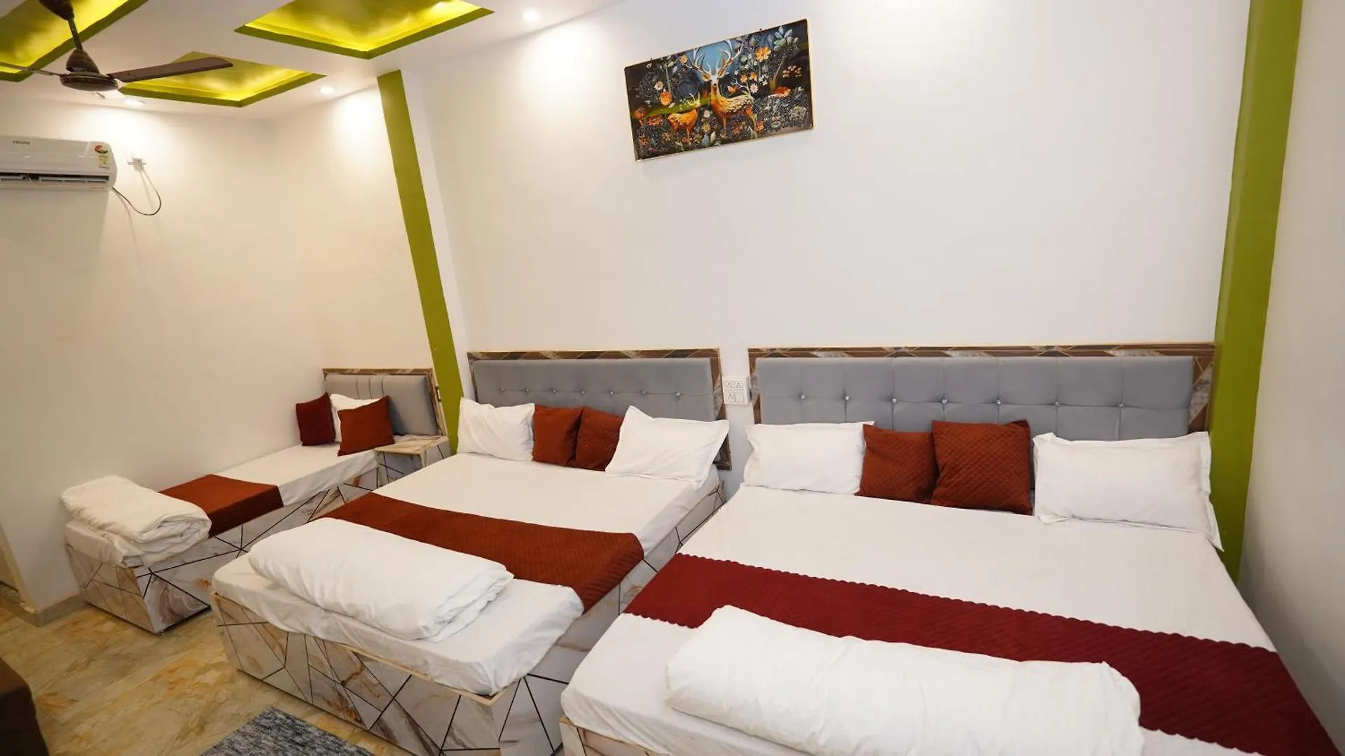 Maa Shakti Guest House Varanasi