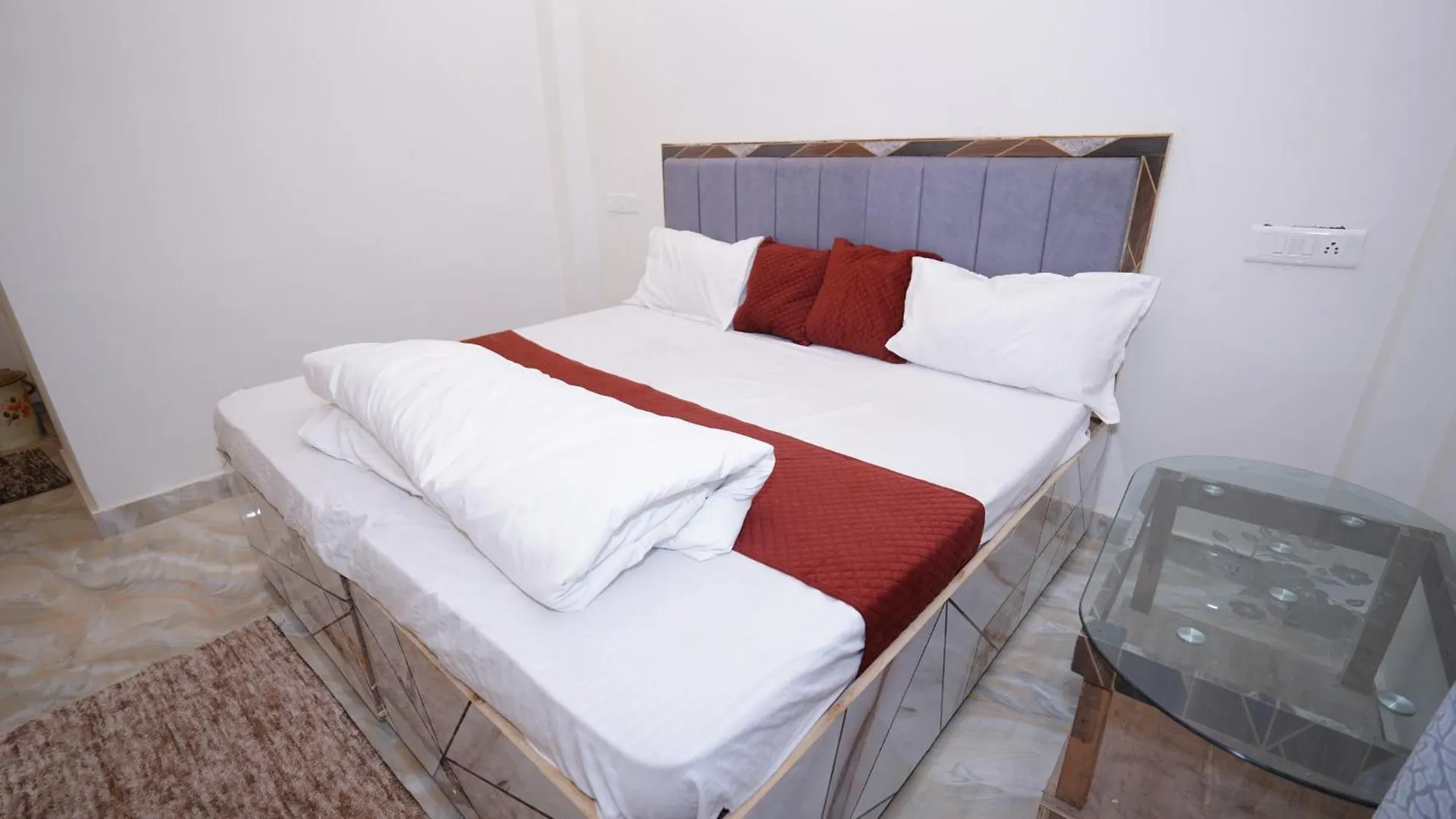 Maa Shakti Guest House Varanasi 0*,